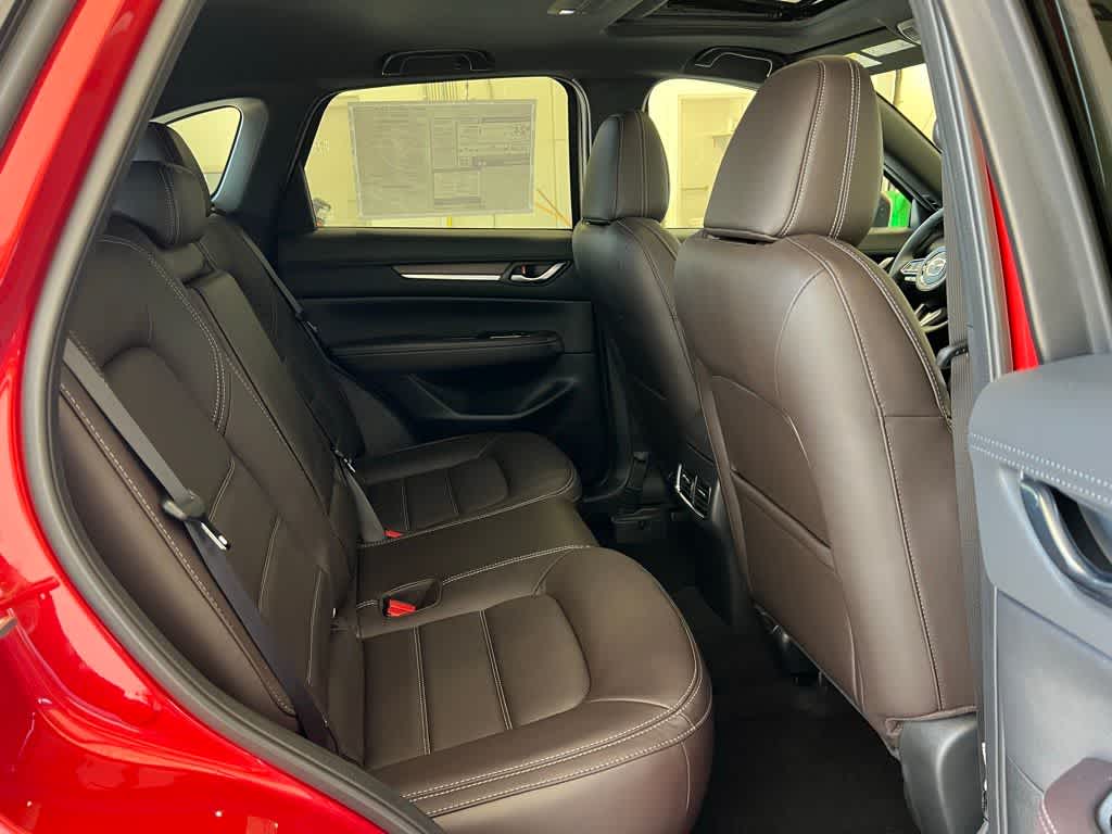 Thumbnail: 2025 Mazda CX-5 - 18