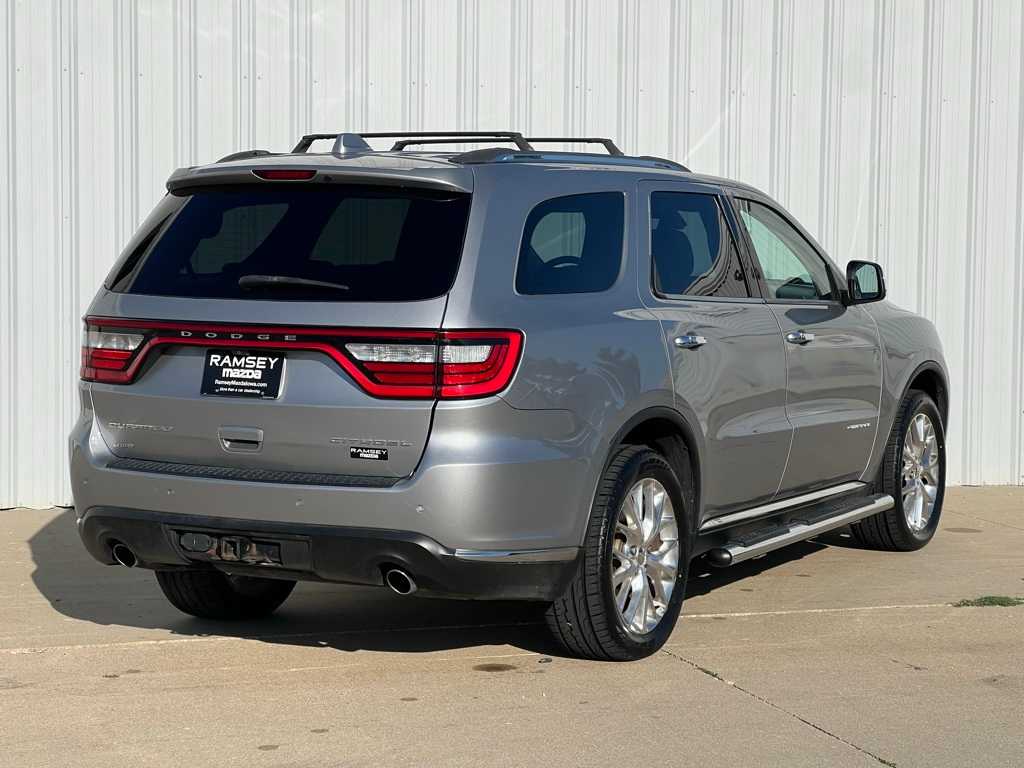 Thumbnail: 2014 Dodge Durango - 5