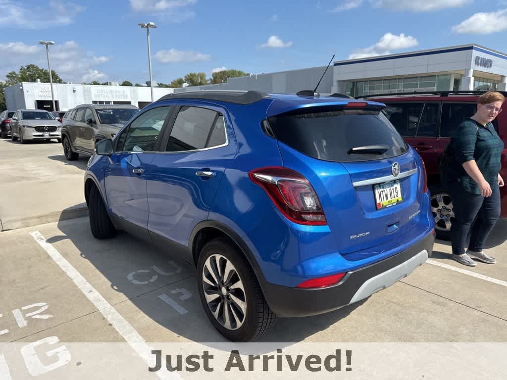 Thumbnail: 2018 Buick Encore - 4
