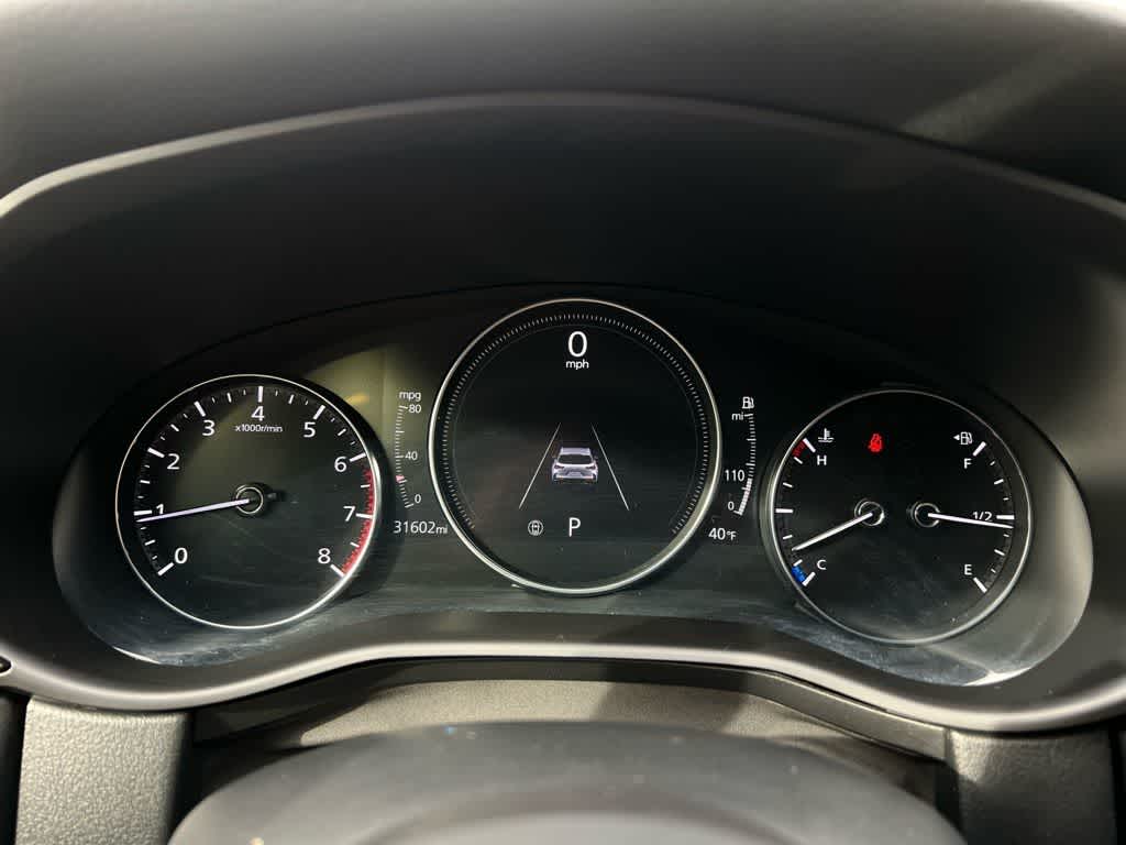 Thumbnail: 2023 Mazda CX-50 - 31