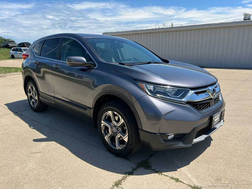 Thumbnail: 2017 Honda CR-V - 8