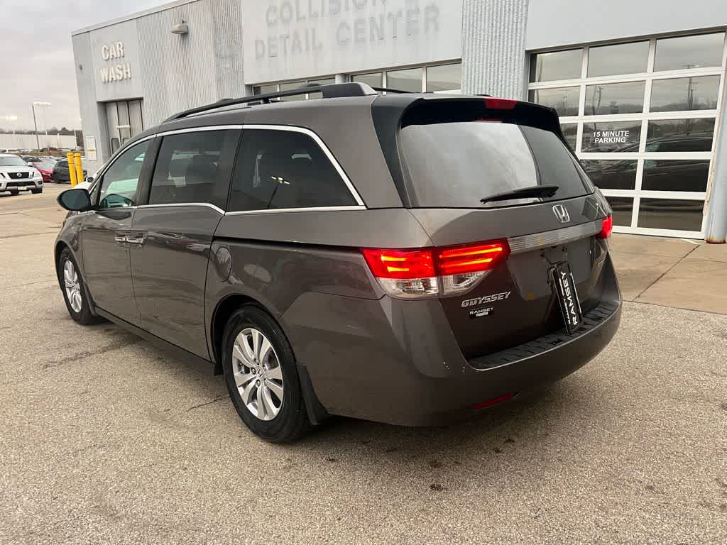 Thumbnail: 2016 Honda Odyssey - 4