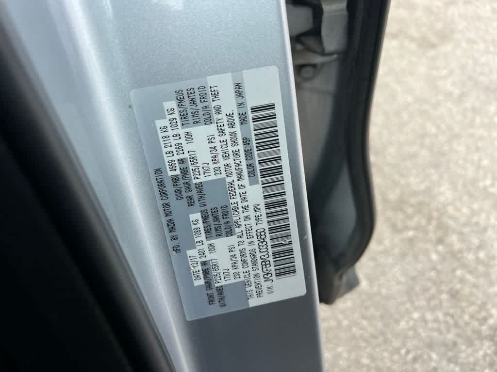 Thumbnail: 2018 Mazda CX-5 - 33