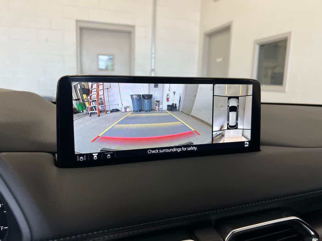 Thumbnail: 2025 Mazda CX-5 - 26