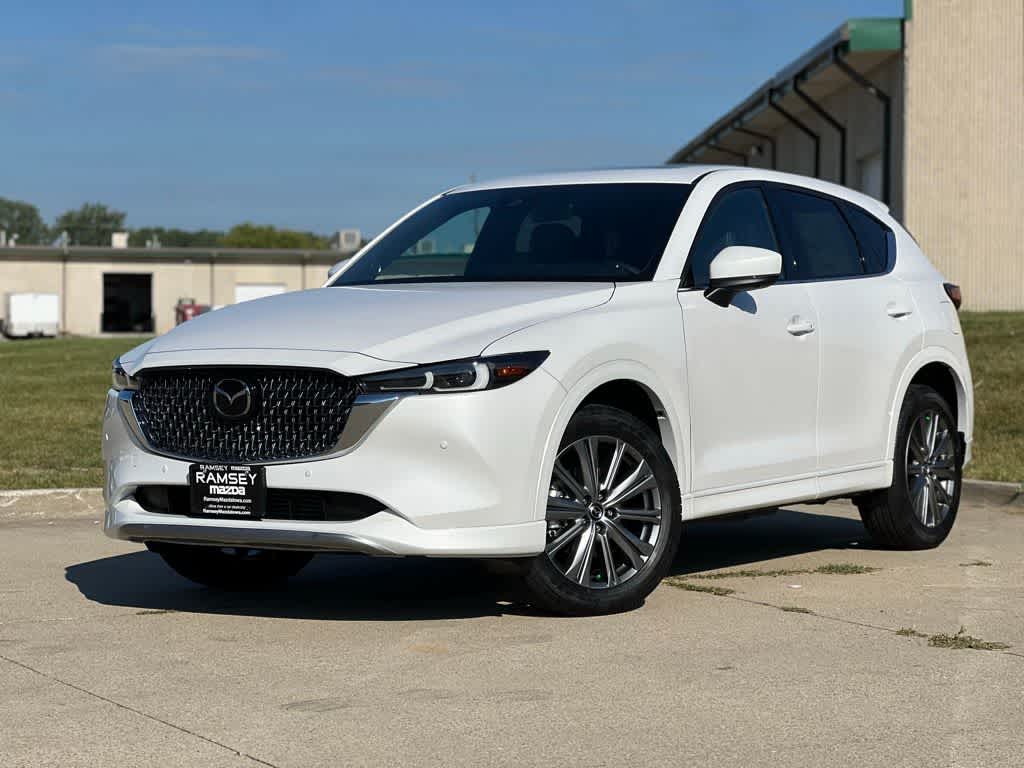 Thumbnail: 2025 Mazda CX-5 - 1