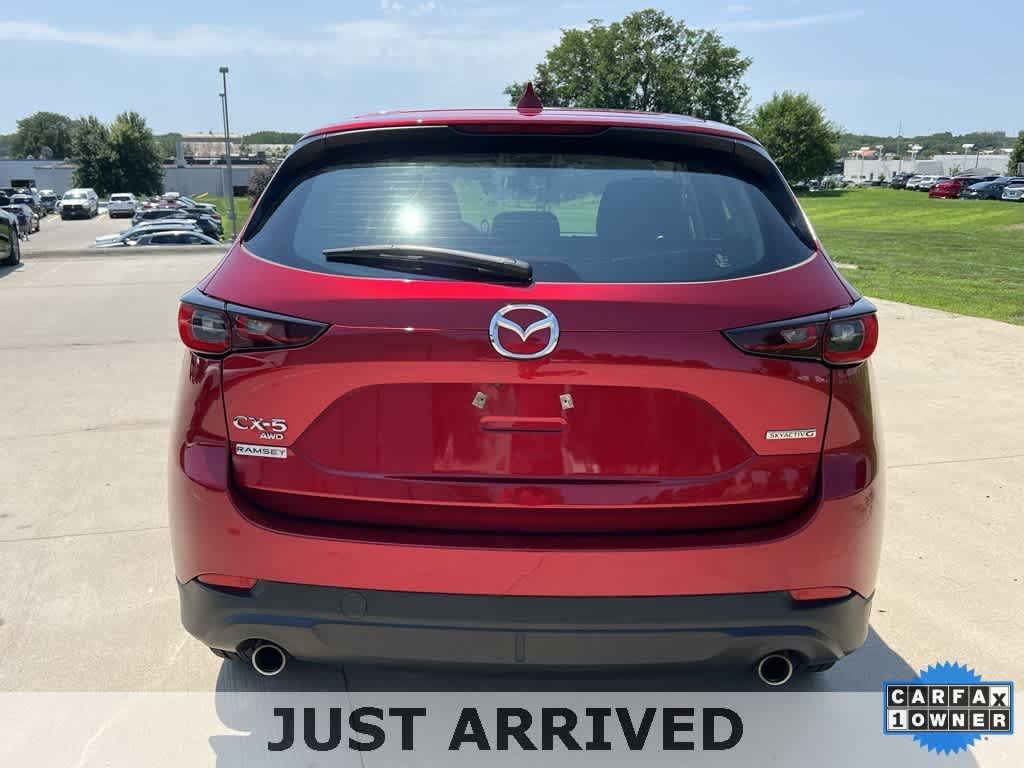 Thumbnail: 2023 Mazda CX-5 - 5