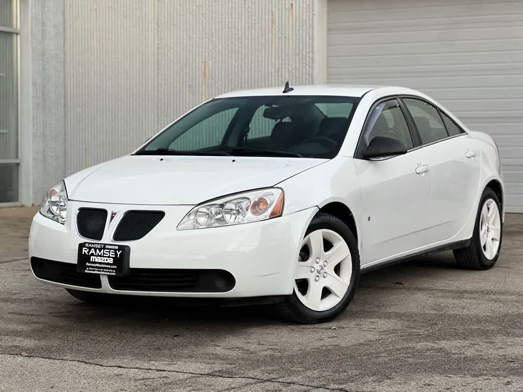 2009 Pontiac G6  -
                  Urbandale, IA