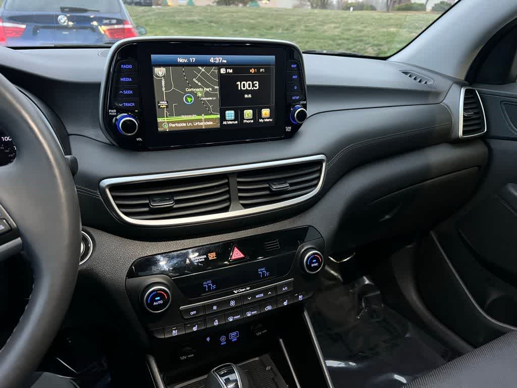 Thumbnail: 2019 Hyundai Tucson - 33