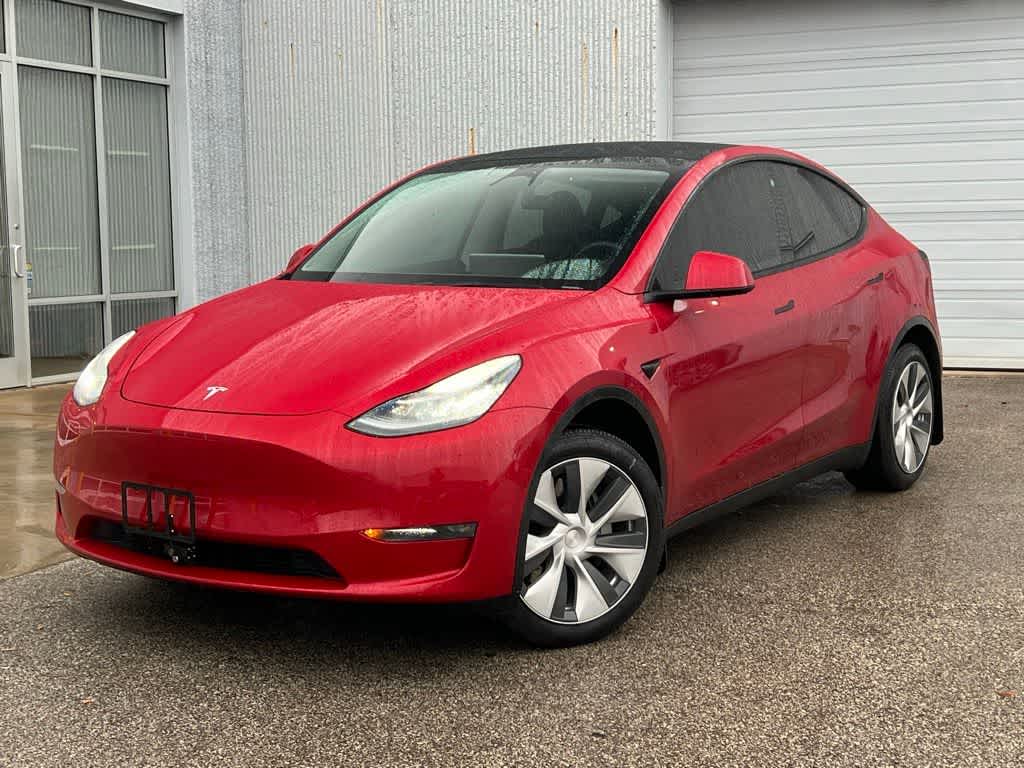 Thumbnail: 2022 Tesla Model Y - 1