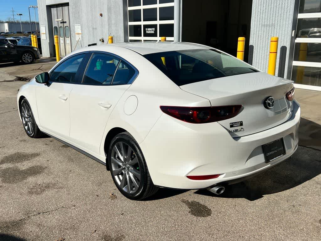 Thumbnail: 2025 Mazda Mazda3 - 3