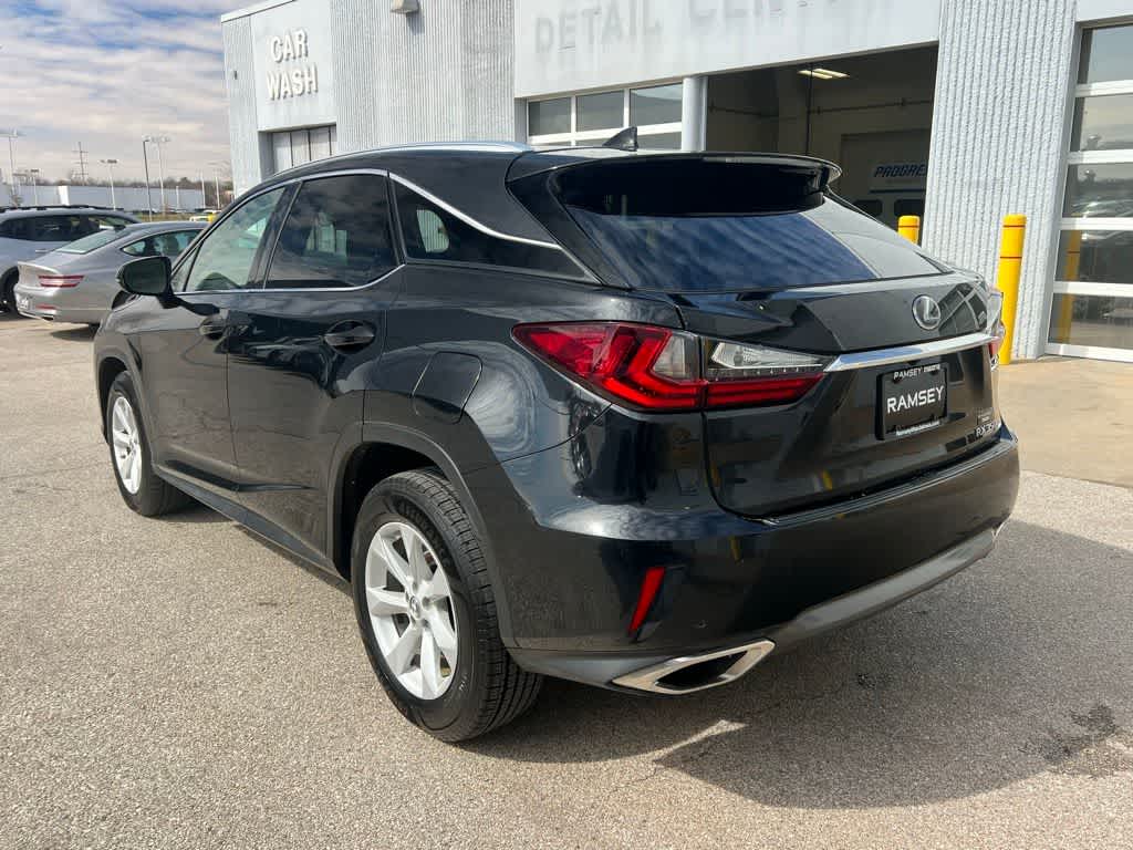 Thumbnail: 2017 Lexus RX - 4