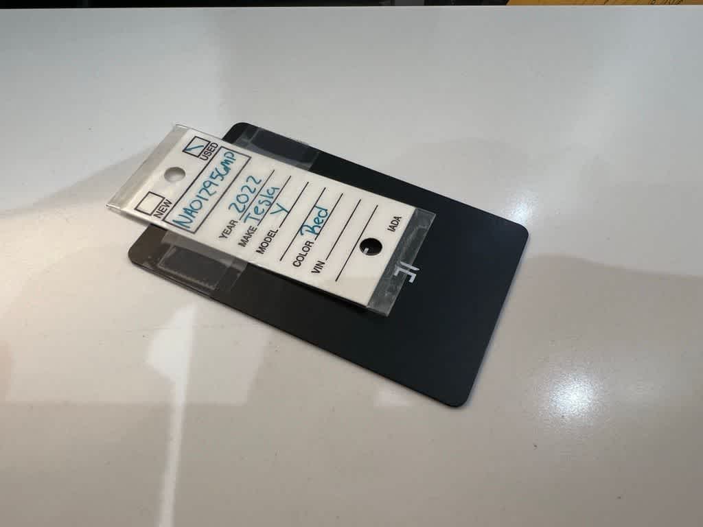 Thumbnail: 2022 Tesla Model Y - 27