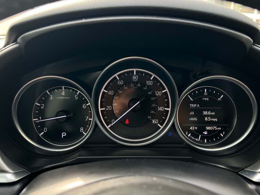 Thumbnail: 2018 Mazda Mazda6 - 35