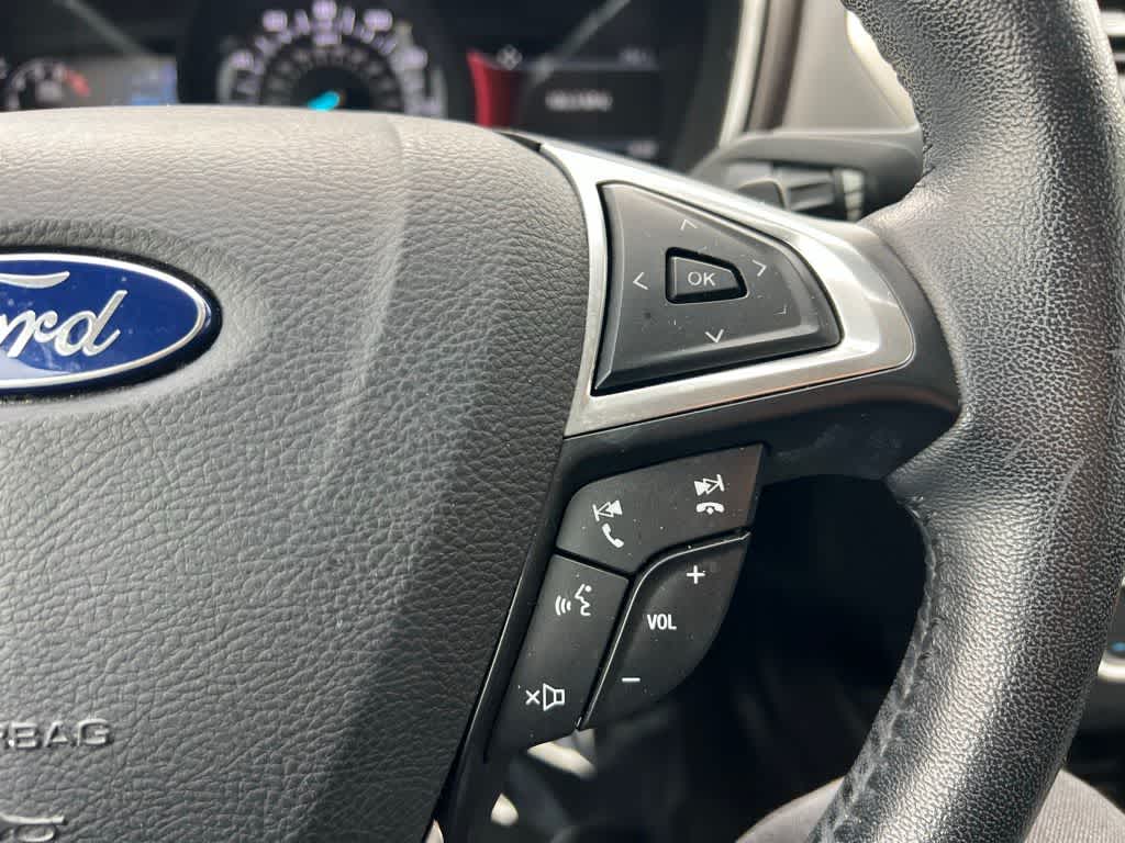 Thumbnail: 2017 Ford Fusion - 22