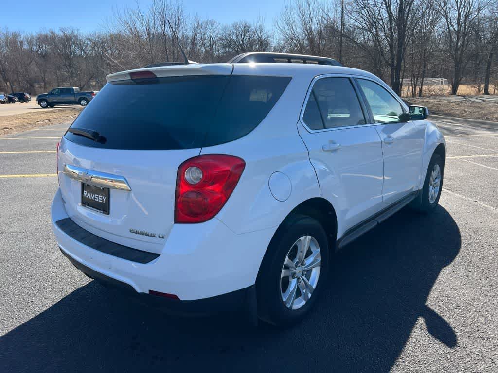 Thumbnail: 2012 Chevrolet Equinox - 6