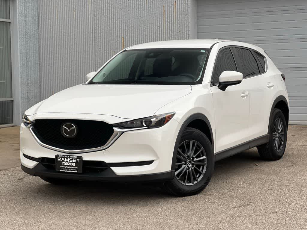 Thumbnail: 2020 Mazda CX-5 - 1