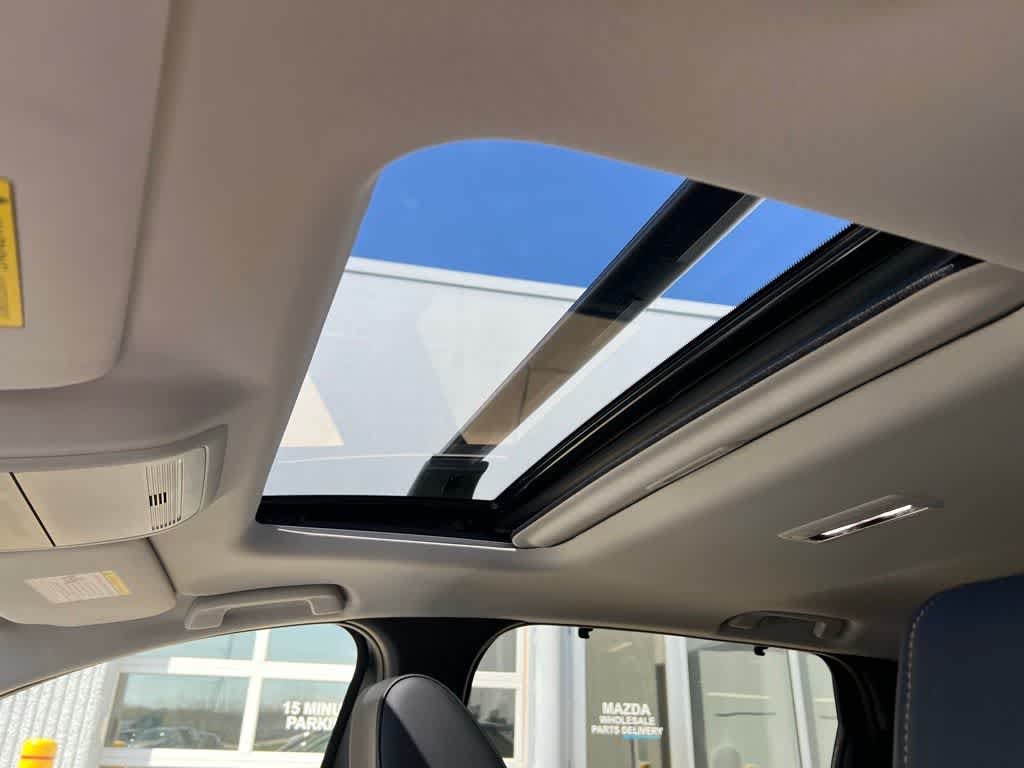 Thumbnail: 2025 Mazda CX-70 - 16