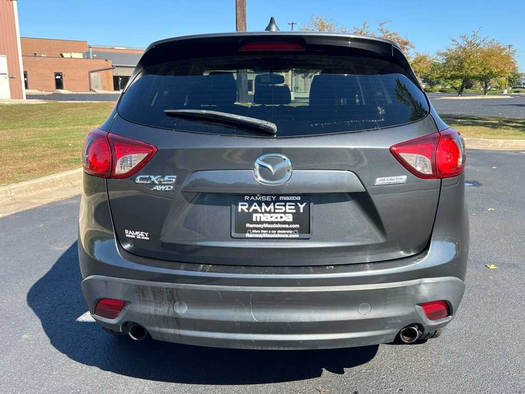 Thumbnail: 2014 Mazda CX-5 - 6