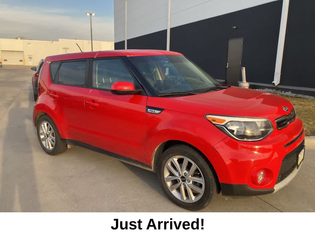 Thumbnail: 2019 Kia Soul - 3