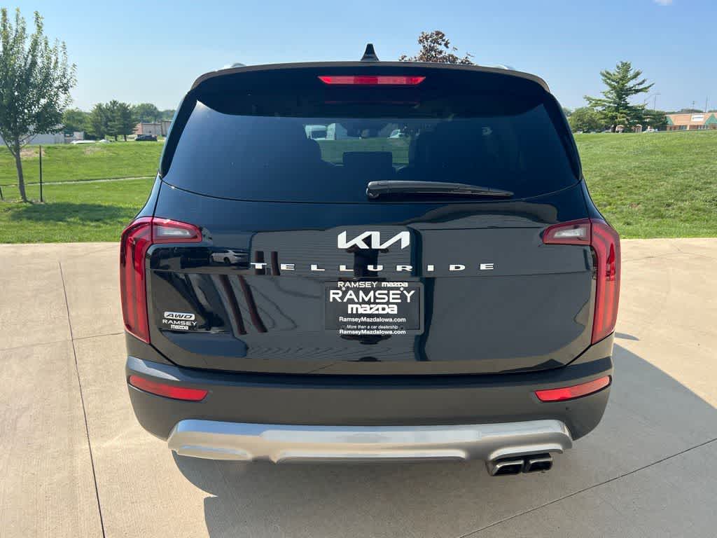 Thumbnail: 2022 Kia Telluride - 5