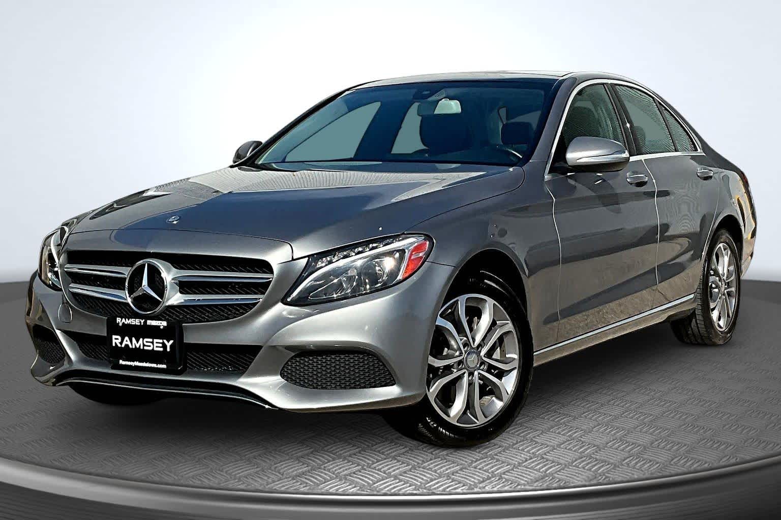 2015 Mercedes-Benz C-Class C 300 -
                  Urbandale, IA