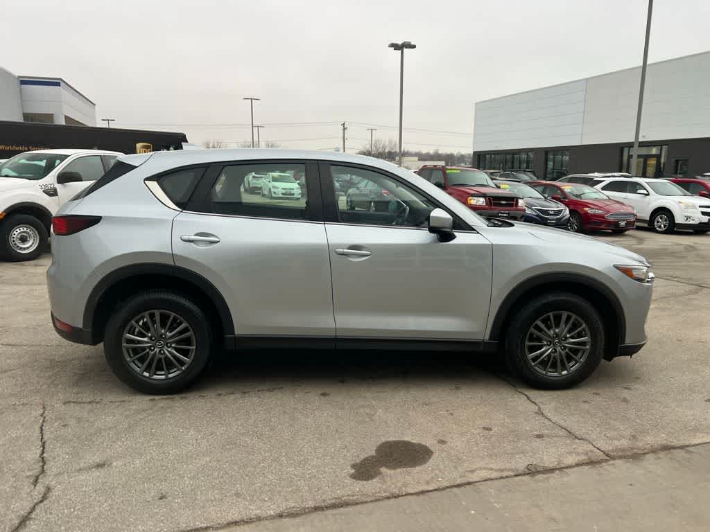 Thumbnail: 2018 Mazda CX-5 - 7