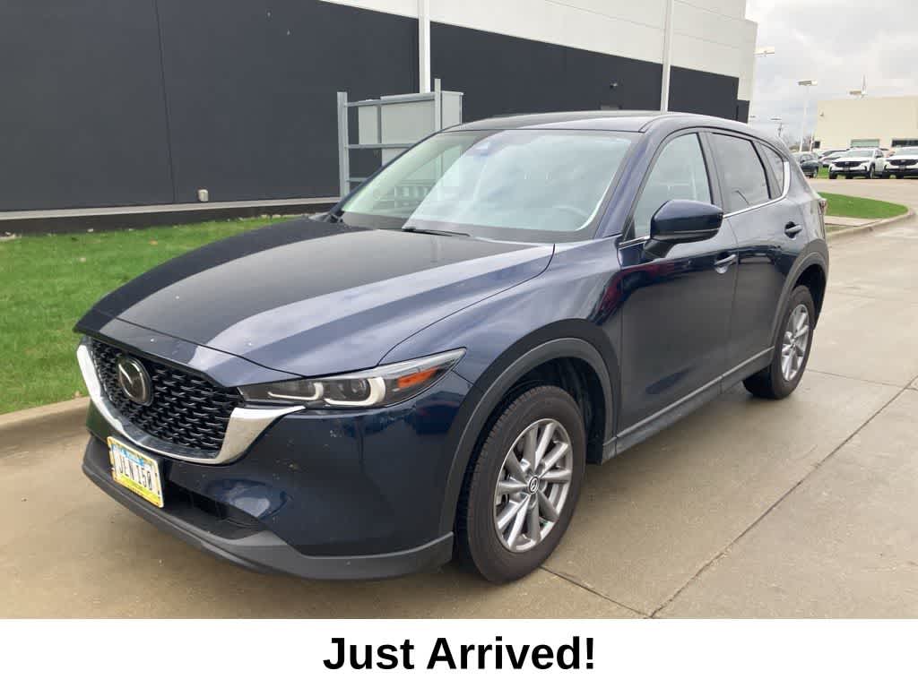 Thumbnail: 2023 Mazda CX-5 - 1