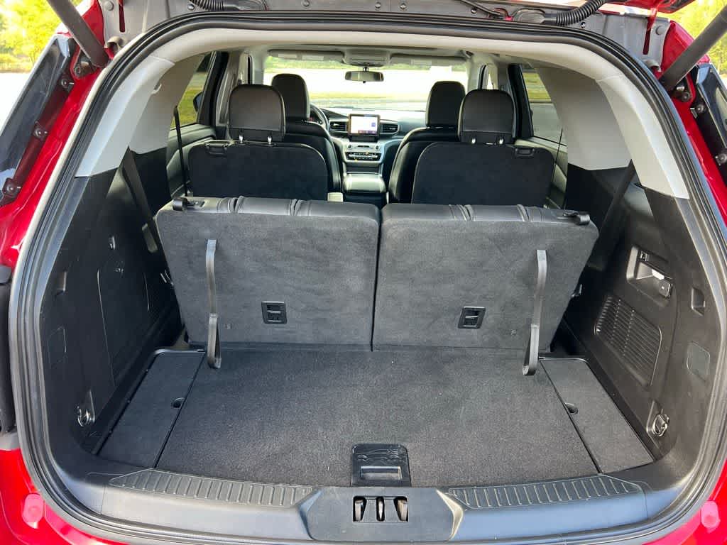 Thumbnail: 2020 Ford Explorer - 24