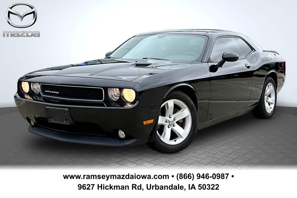 2012 Dodge Challenger SXT -
                  Urbandale, IA