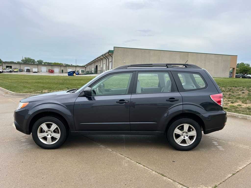 Thumbnail: 2013 Subaru Forester - 2