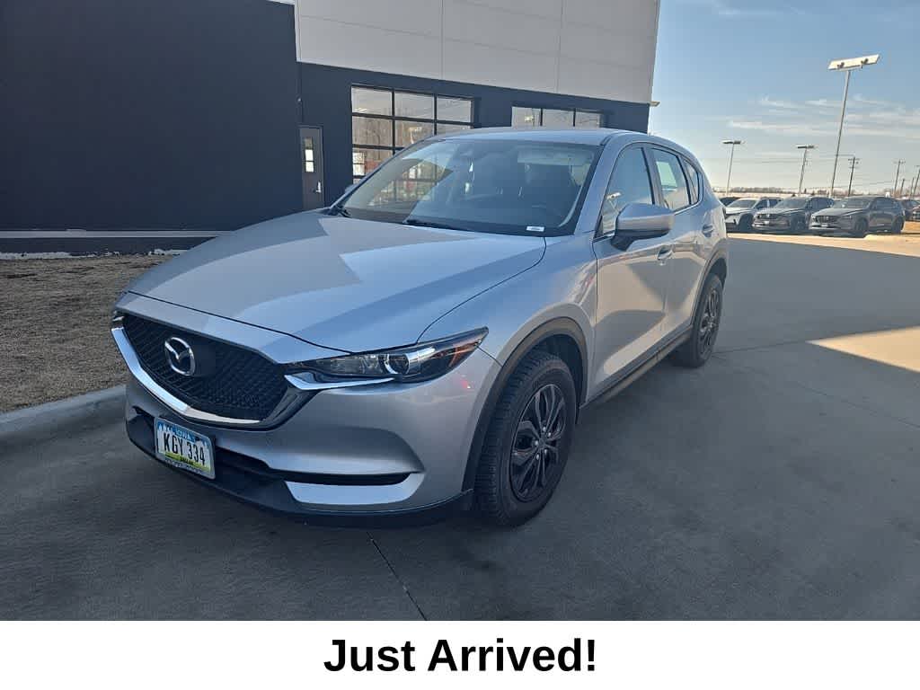 2018 Mazda CX-5 Sport -
                  Urbandale, IA