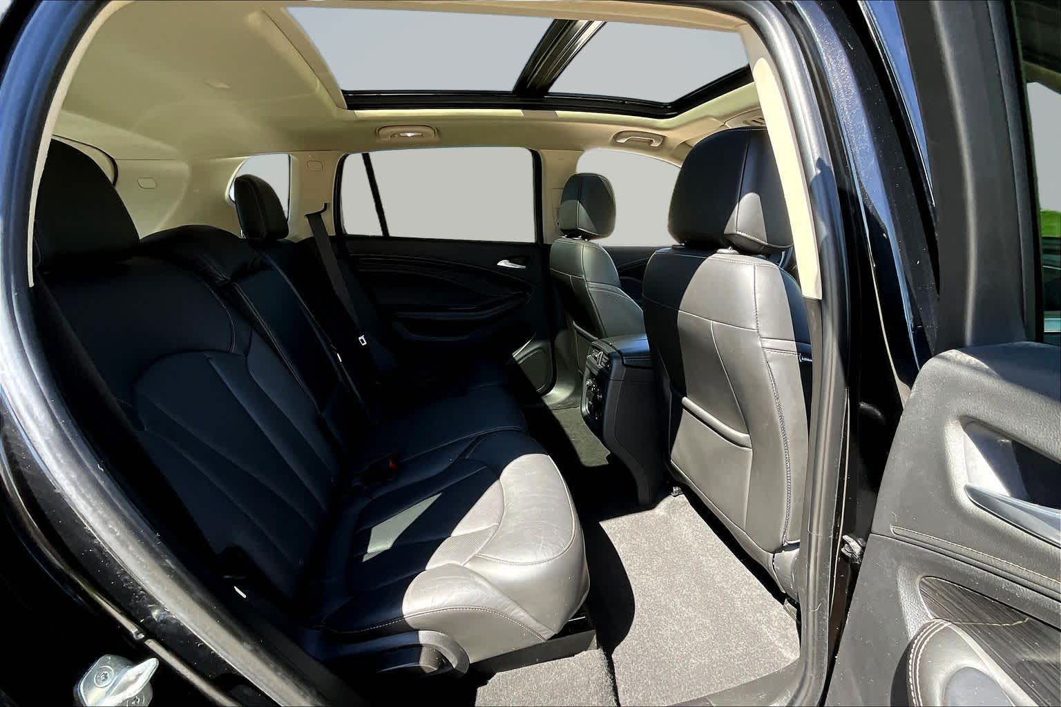 Thumbnail: 2017 Buick Envision - 29