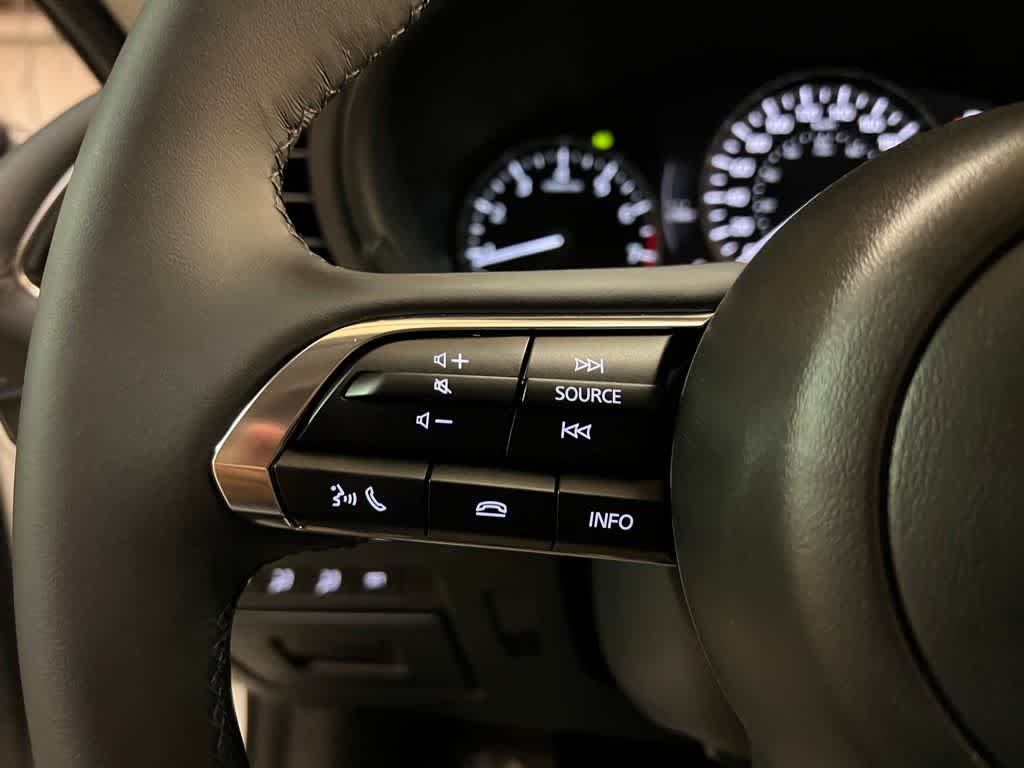 Thumbnail: 2025 Mazda Mazda3 - 26