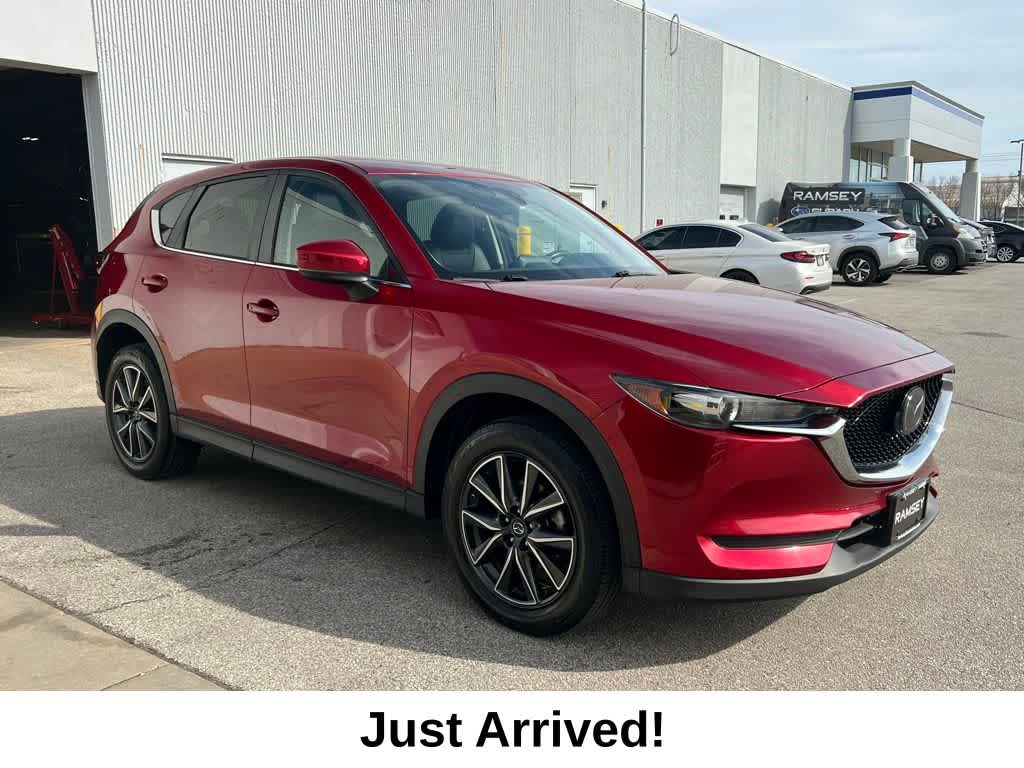 Thumbnail: 2018 Mazda CX-5 - 8