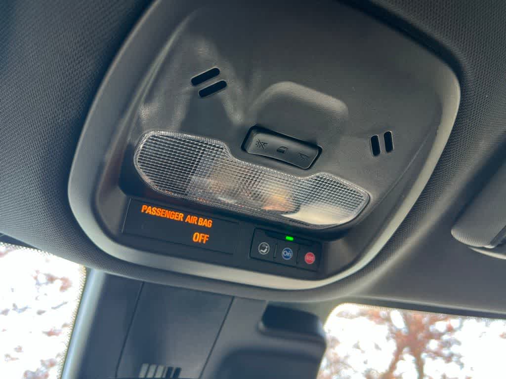 Thumbnail: 2025 Chevrolet Trax - 34