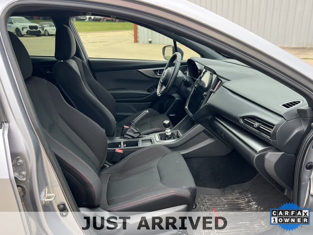 2022 Subaru WRX Premium 16