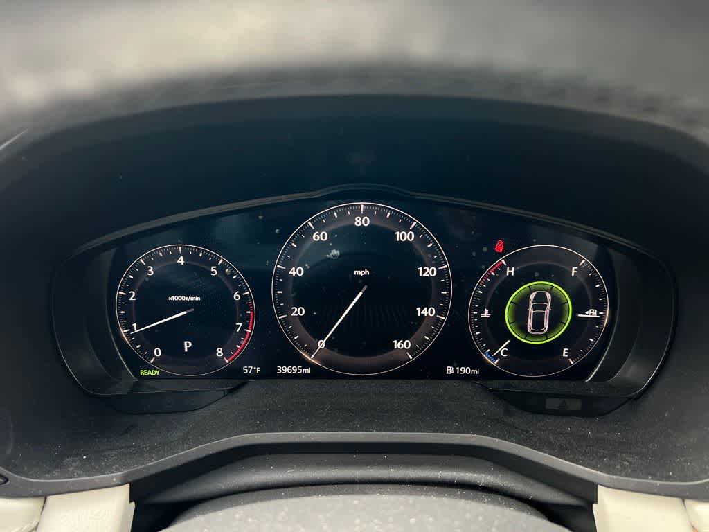 Thumbnail: 2024 Mazda CX-90 - 26