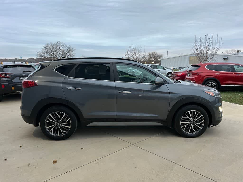 Thumbnail: 2019 Hyundai Tucson - 7