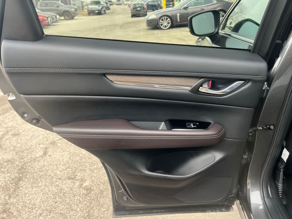 Thumbnail: 2025 Mazda CX-5 - 21