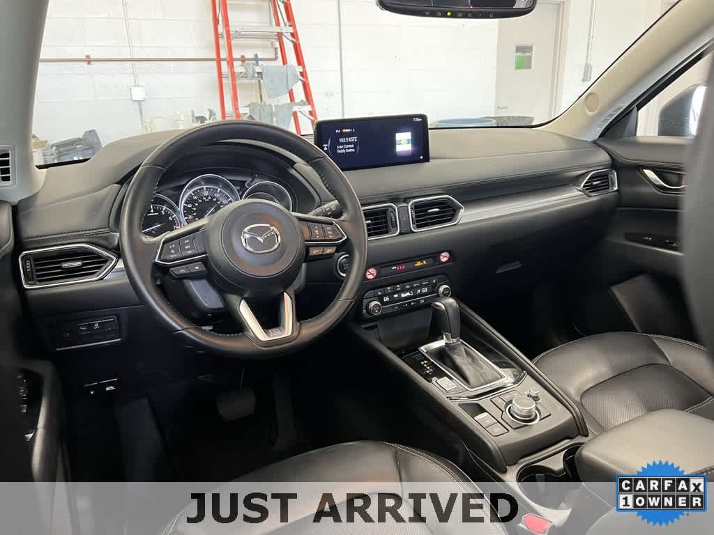 Thumbnail: 2025 Mazda CX-5 - 18