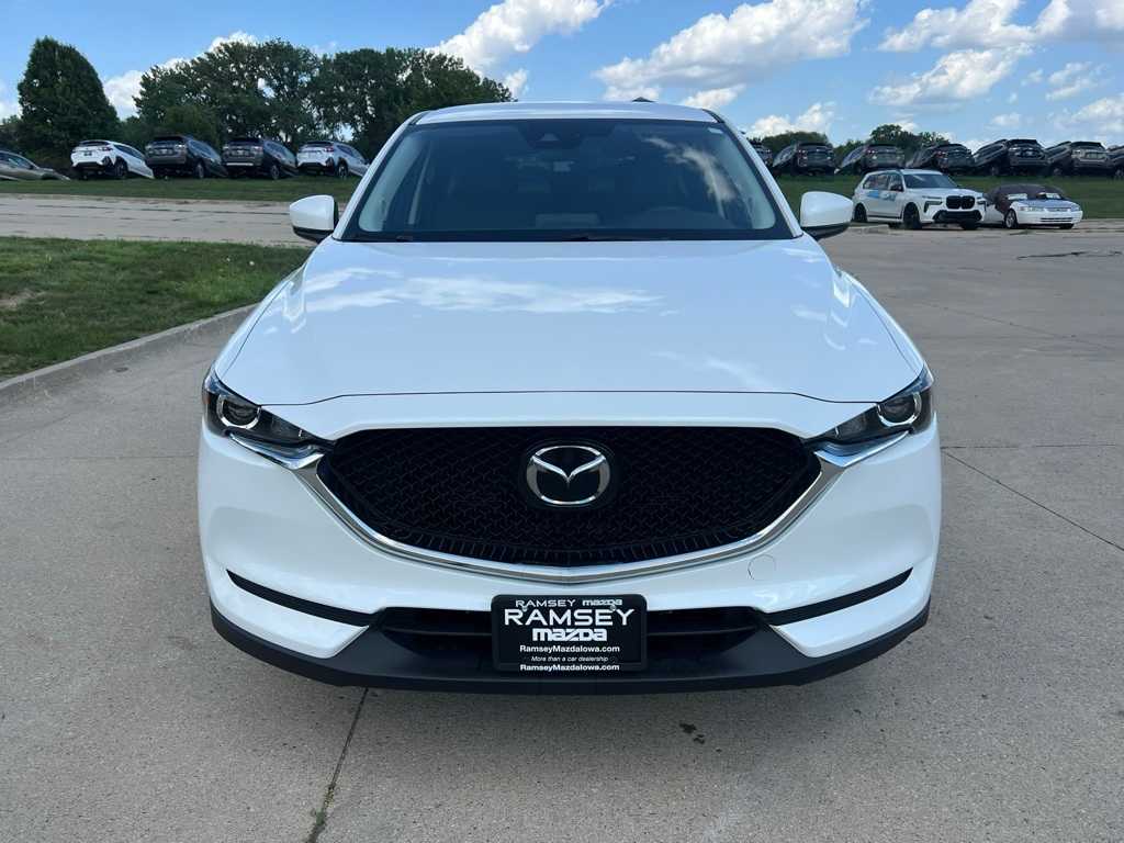 Thumbnail: 2020 Mazda CX-5 - 9