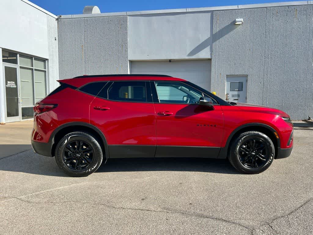 Thumbnail: 2021 Chevrolet Blazer - 9