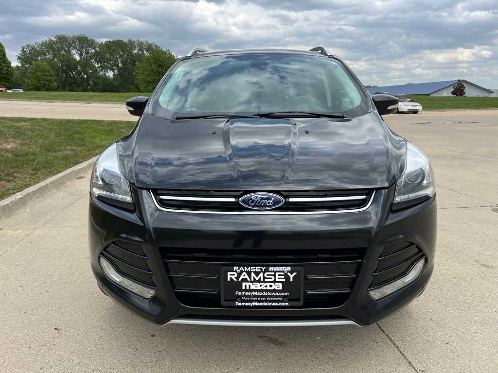 Thumbnail: 2014 Ford Escape - 8