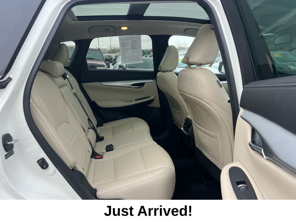 Thumbnail: 2019 INFINITI QX50 - 25