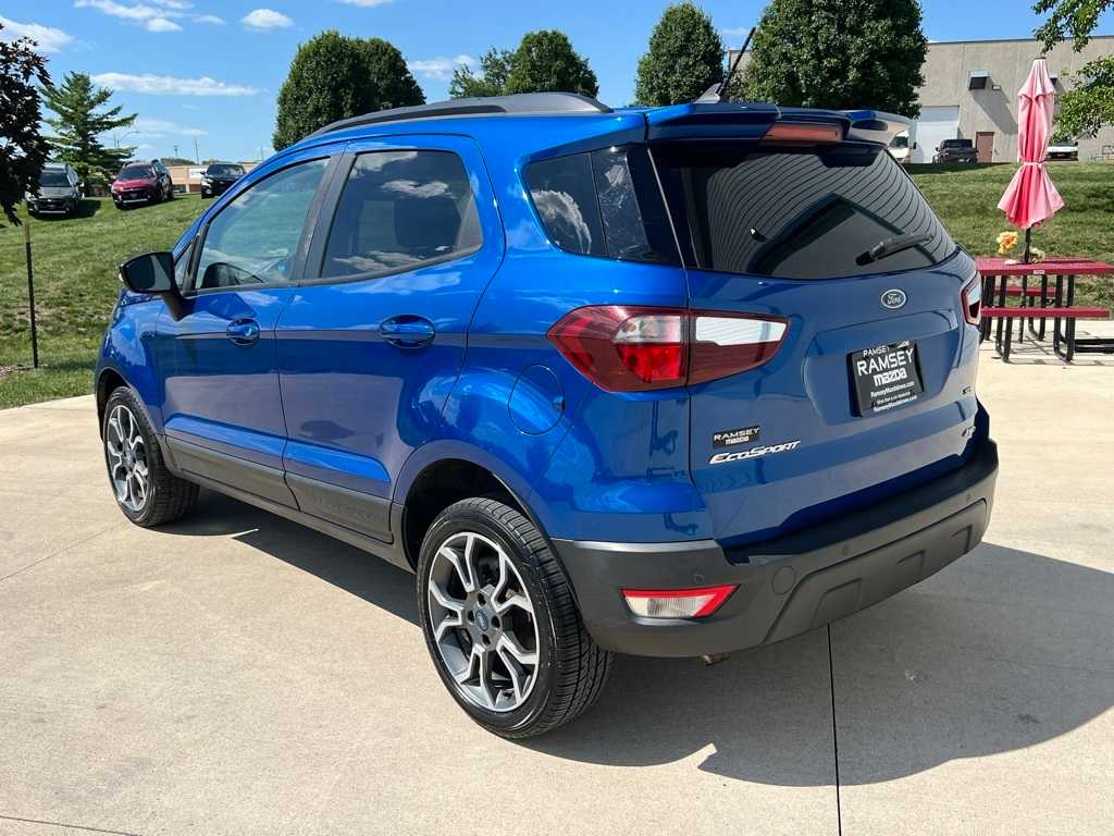 Thumbnail: 2019 Ford EcoSport - 4