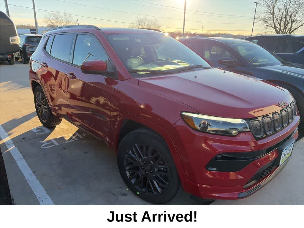 Thumbnail: 2022 Jeep Compass - 2