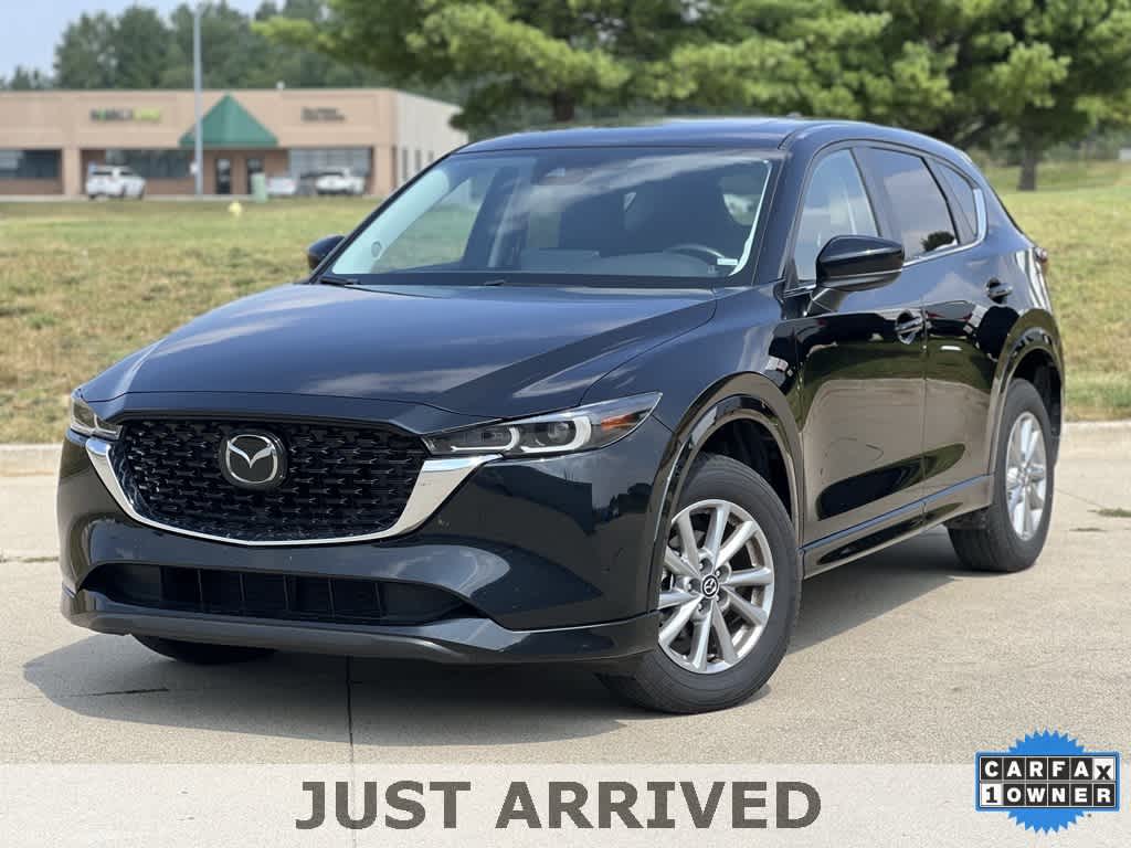 Thumbnail: 2025 Mazda CX-5 - 1