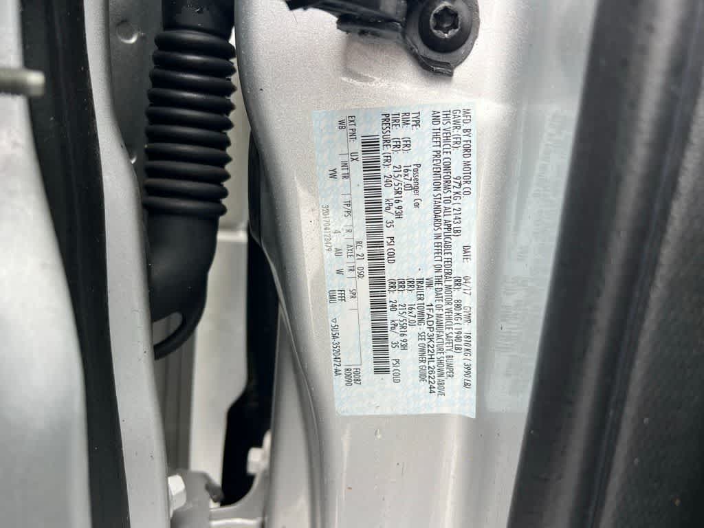 Thumbnail: 2017 Ford Focus - 30