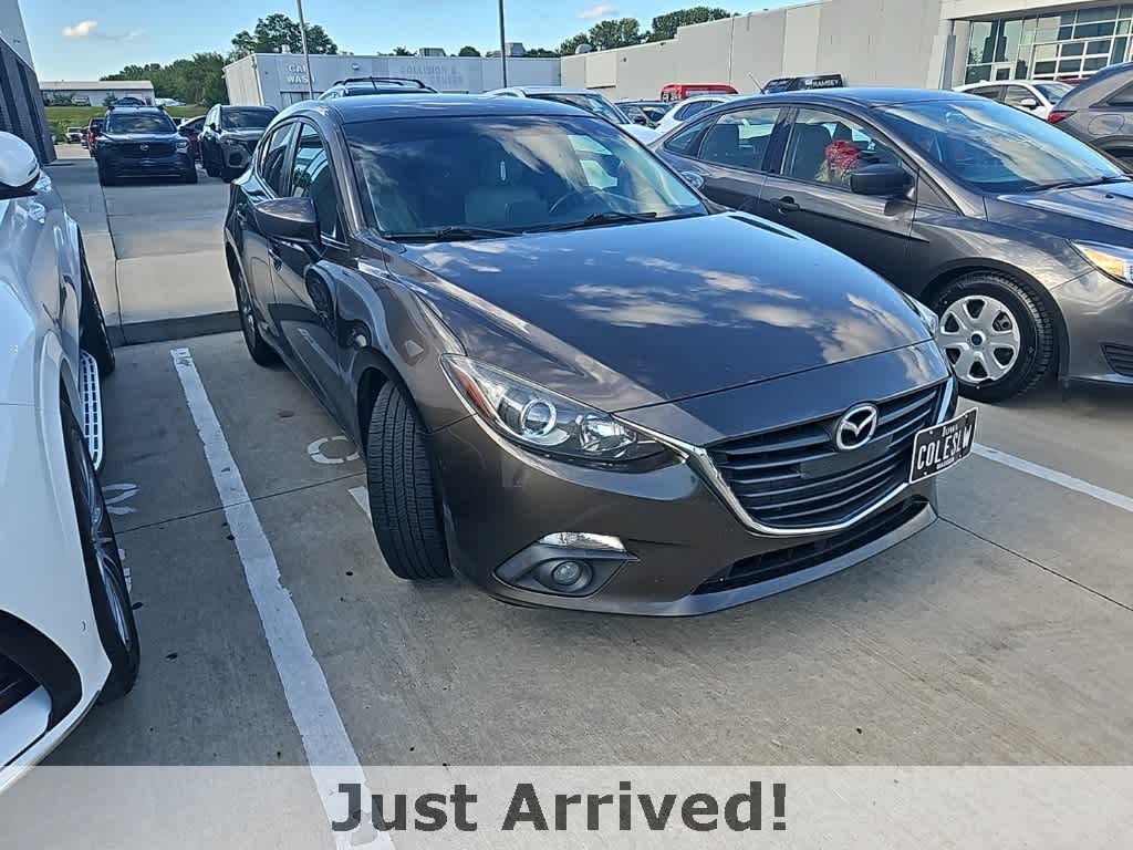 Thumbnail: 2015 Mazda Mazda3 - 2