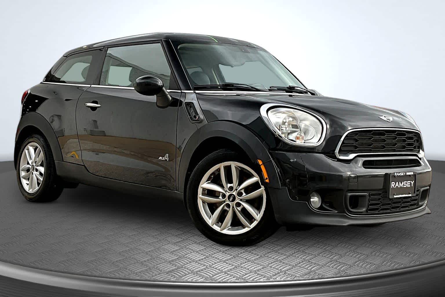 Thumbnail: 2014 MINI Cooper Paceman - 11